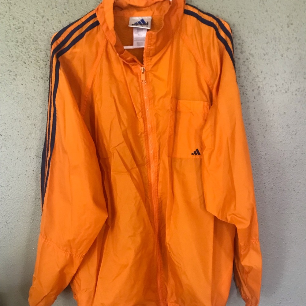 Adidas woman’s nylon jacket